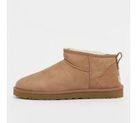 Chaussons - UGG - Ultra Mini Classiques - Marron - Doublure en laine et patch de marque sur le talon 41