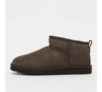 UGG - Bottes basses classiques Ultra Mini - Homme - Chaussures - Brun - Taille: 42 EU