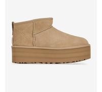 Classic Ultra Mini Platform Beige - 41 Beige