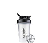 BLENDER BOTTLE Classic V2 Black/Clear 20OZ