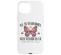 Classic Verses & Trust in God Peace, Love, and Hope Spiritua Coque pour iPhone 15 Plus