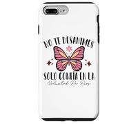 Classic Verses & Trust in God Peace, Love, and Hope Spiritua Coque pour iPhone 7 Plus/8 Plus