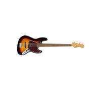 Squier Classic Vibe '60s Jazz Bass Fretless - touche laurier - 3-tons Sunburst
