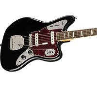Classic Vibe '70s Jaguar (Black)