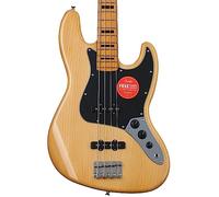 Fender Squier Classic Vibe '70s Jazz Bass MN Natural