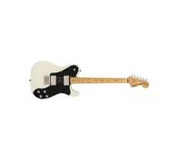 Classic Vibe '70s Telecaster Deluxe - touche érable - Olympic White
