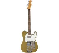 Classic Vibe '60s Custom Telecaster SH with Bigsby PPG Aztec Gold