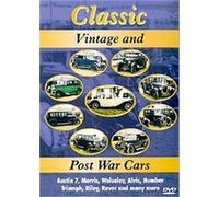 Classic Vintage And Post War Cars