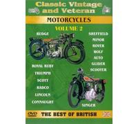 Classic Vintage And Veteran Motorcycles - Vol. 2