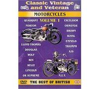 Classic Vintage And Veteran Motorcycles - Vol. 1 G