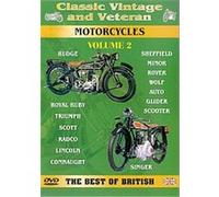Classic Vintage And Veteran Motorcycles - Vol. 2 G
