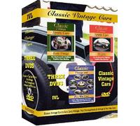 Classic Vintage Cars - Classic Vintage Cars [Box Set] [Import anglais]