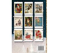 Classic Vintage Christmas Picture Books