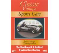 Classic Vintage Sports Cars - Post Vintage