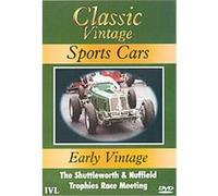 Classic Vintage Sports Cars - Early Vintage