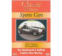 Classic Vintage Sports Cars - Post Vintage G