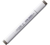 Classic W-6, Warm Gray No. 6, Twin Marker Avec Une Pointe Moyenne Et Une Pointe Fine[Z4253]