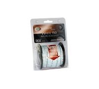 Norstone Classic White W150 - 2 x 1,5 mm² / 15 m
