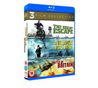 Classic War – The Great Escape / A Bridge Too Far / Battle of Britain – avec Dirk Bogarde – Blu-ray