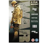 Classic War Box Set: Robert Shaw, Attenborough (2011) - Dvd