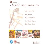 Classic War Movies - Studio Classic Boxset: Classic War Movies [Import anglais]