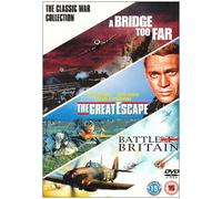 Classic War Triple Pack 1 - Classic War Triple Pack 1 - Bridge Too Far/the Great Escape [Import anglais]
