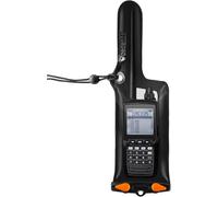 Classic Waterproof VHF Radio-Plastic Carrying Case for Swimming,Surfing,Kayaking-Waterproof Walkie Talkie Cover-Protective and Portable Radio-Small