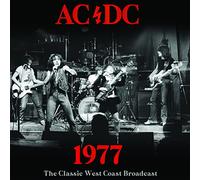Classic West Coast Radio Broadcast San Francisco 1977