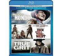 Classic Western Collection [Blu-Ray]