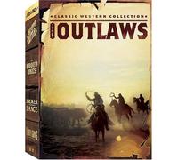 Classic Western Collection: The Outlaws [Import USA Zone 1]