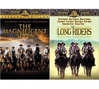 Classic Westerns - Long Riders and The Magnificent Seven 2-DVD Bundle