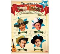Classic Westerns: Singing Cowboys Four Feature [Dvd] [Region 1] [Us Import] [Ntsc]