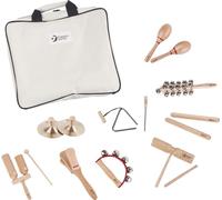 Classic World 9 Instruments de musique avec sac de rangement