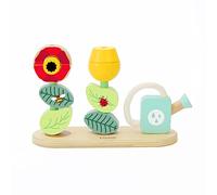 Classic World Anneaux empilables pour jardin de fleurs