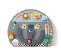 Classic World - Classic World Houten Activiteiten Reisbord Verkeer NEUF