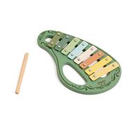Classic World - Classic World Houten Vintage Xylofoon Groen 2dlg. NEUF