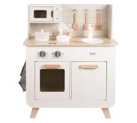 Classic World Cuisine en bois, 11 pièces.