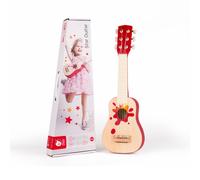 CLASSIC WORLD Guitare acoustique en bois pour enfants
