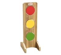 Classic World Houten Stoplicht