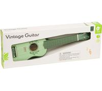 Classic World Houten Vintage Gitaar