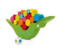 Classic World Jeu d'équilibre Crocodile