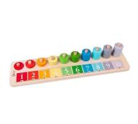 Classic World - Jeux Éducatif "Apprendre À Compter" - Dès 3 Ans