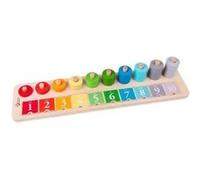 Classic World - Jeux Éducatif "Apprendre À Compter" - Dès 3 Ans