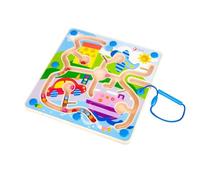 Classic World - Labyrinthe ""La ville magnétique"" - Apartir de 18 mois