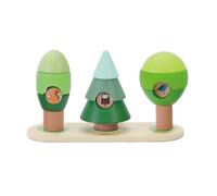 Classic World Little Forest Bagues empilables