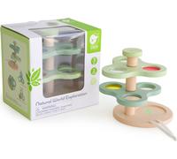 CLASSIC WORLD Microscope 2 en 1 pour les enfants qui explorent le monde naturel