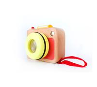 Classic World Mon premier appareil photo en bois