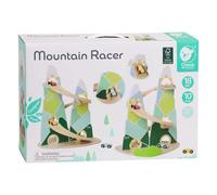 Classic World piste de course en bois Par les Montagnes - piste de course jouet