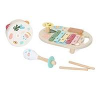 Classic World - Set Instruments de Musique Iris - Dès 18 mois G