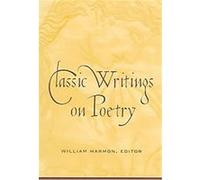 Classic Writings On Poetry